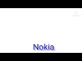Nokia Logo