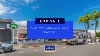 Suite 7/17 Castlemaine Street - For Sale