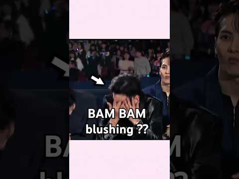 K-pop idols caught flirting with eachother on camera #shorts