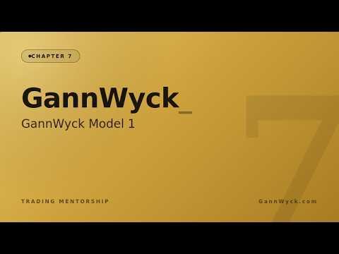 GannWyck | Chapter 7 – GannWyck Model 1 (secret sauce)