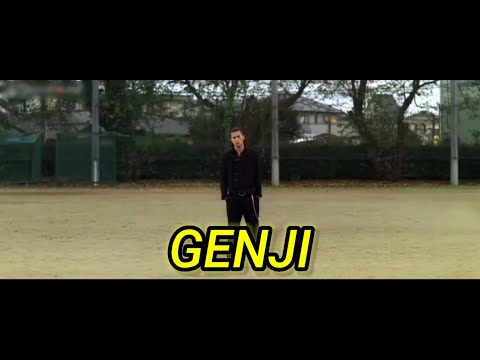 TERNGIANG NGIANG ! GENJI VERSI TEMAN KU SEMUA PADA JAHAT TANTE DAN LAGU SELOW 2021