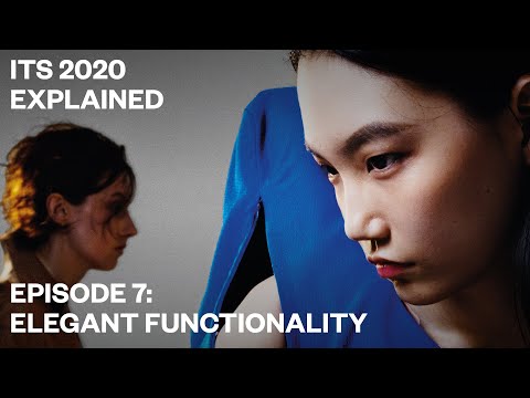 ITS 2020 explained episode 7: How to combine elegance, sportswear & functionality by Johanna Parv