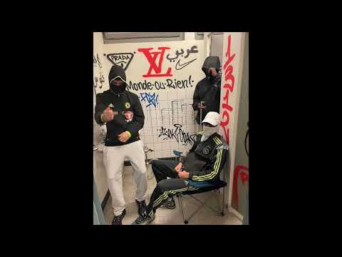 (FREE) LEALL x Flacko x Thxuzz Drill Type Beat - "Top Boy" (prod. Skinny)