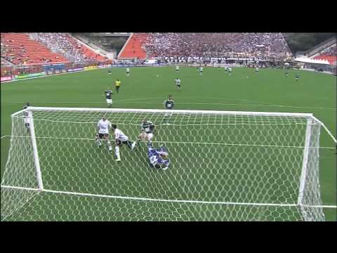 Palmeiras 1 x 1 Corinthians - Globo HDTV - Brasileirão 2010