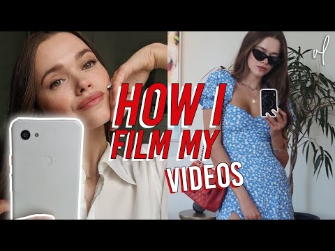 如何製作YouTube和Instagram視頻，而不至於神經衰弱。 (How To Make YouTube and Instagram Videos Without Having A Nervous Breakdown)