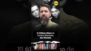 Tras la salida de Fermín, Control Machete lanzó en el año 2003, el disco “Uno, dos: Bandera”