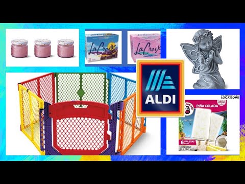 ALDI | BONUS AD PREVIEW  FOR 5/23 THRU 5/29/2021