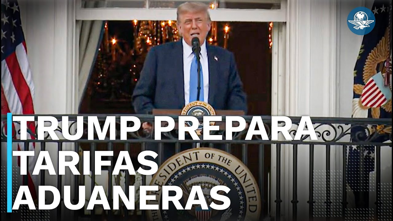 “Tómalo o déjalo” Trump enviará cartas a socios comerciales con acuerdo sobre aranceles