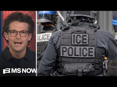 Jacob Soboroff: ICE detained over 500 babies and toddlers under Trump