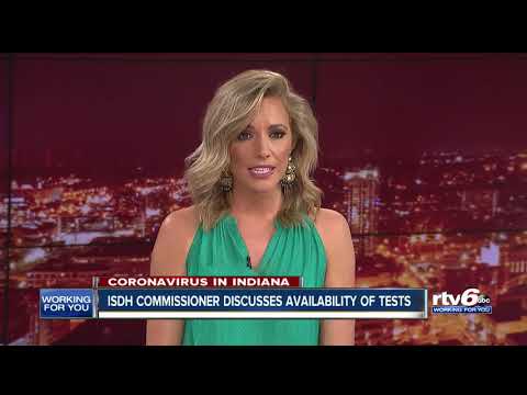 RTV6 News at 11 | March 13, 2020