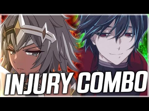 POST-BUFF ILYNAV x DEATH DEALER RAY COMBO!! - Epic Seven