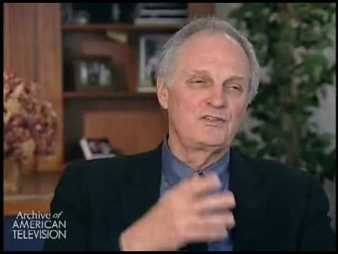 Alan Alda on the craft of writing
