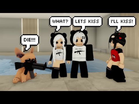 I Disguised A DOG To TROLL Online Daters In Brookhaven...