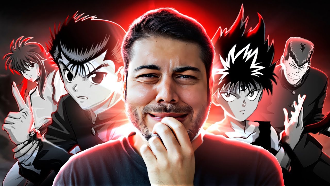 YUYU Hakusho: O anime perfeito, se não fosse um detalhe...