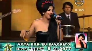 Yo Soy 18-09-13 AMY WINEHOUSE &quot;Monkey Man&quot; [Temporada Final] 18/09/13 COMPLETO