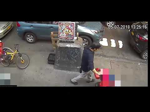 NYC Attempted Kidnapping