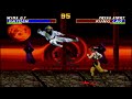 Ultimate Mortal Kombat Trilogy Genesis Rayden MKI Hardest No Continues