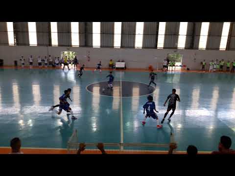 1° Rodada Campeonato Metropolitano 2019 Categoria Sub-14 A.D.I x A.A.B.B