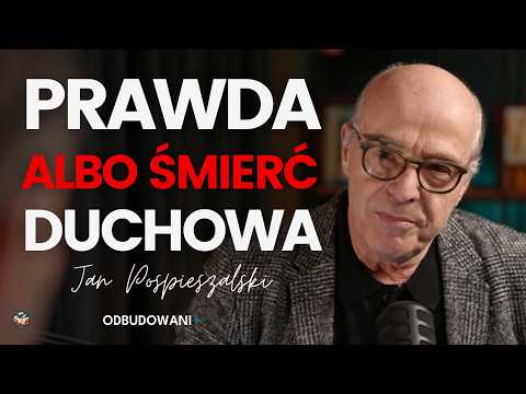 Jan Pospieszalski: A Christian cannot live a lie. On the truth and legacy of Blachnicki.