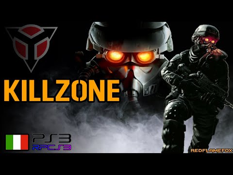 KILLZONE - Completo in ITALIANO [PS3]