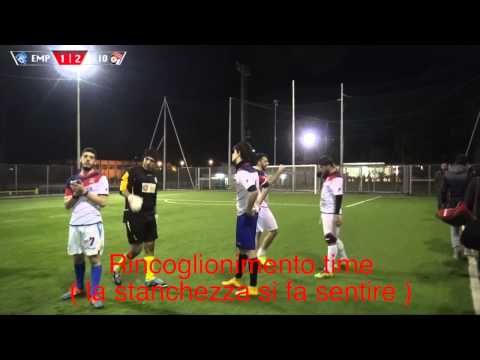 EuroCalcio CGPR : Empoli - Lione