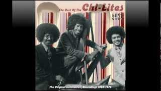 The Chi-Lites - Toby - [original STEREO]