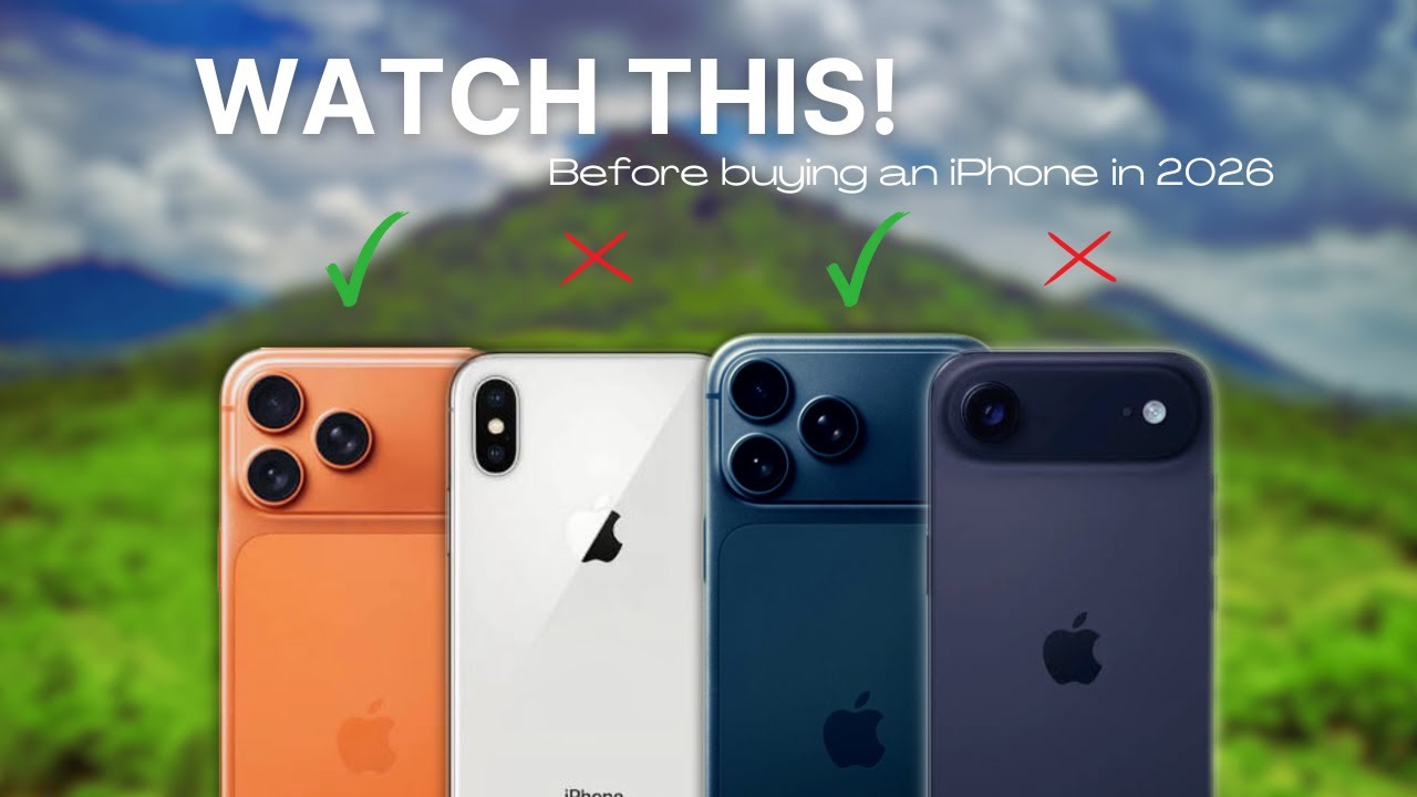 iPhone 17 vs iPhone 16 vs iPhone Air: Which to Buy in 2026?