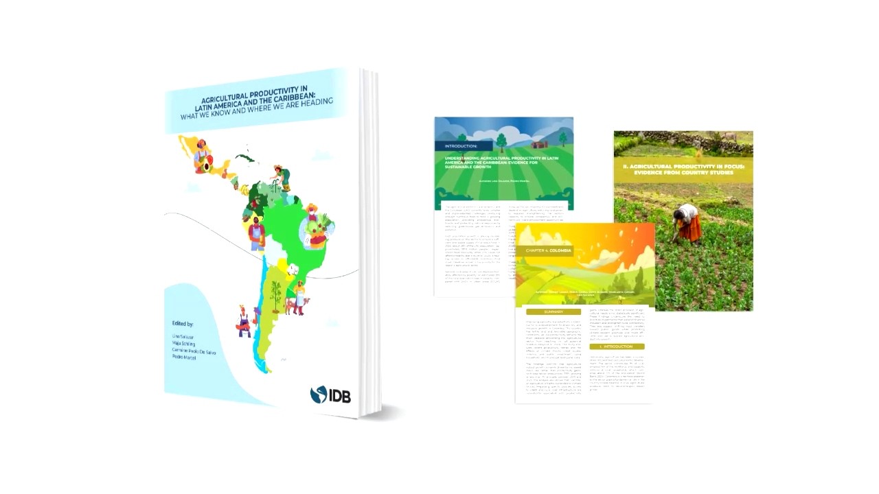 ¿Por qué importa la productividad agrícola para el futuro de América Latina y el Caribe?