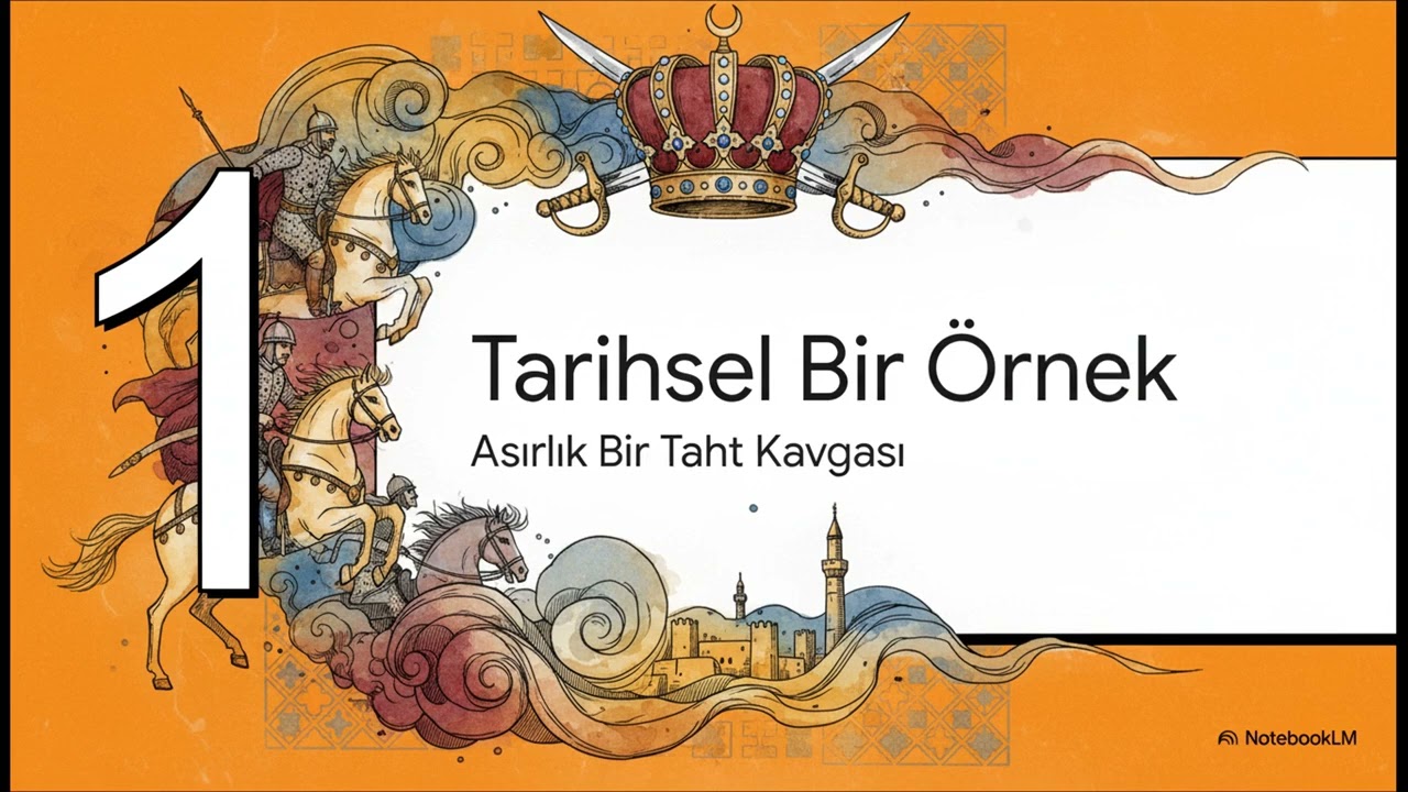 Bunca Hırs Niye?