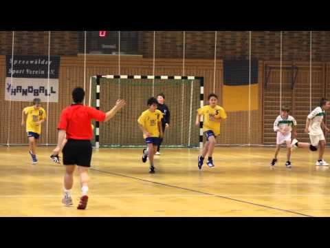 TSG Lübbenau vs. SV Chemie Guben mJD