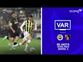 VAR – Sahada İnceleme | Fenerbahçe - İstanbulspor | 38. Hafta | Dakika 5
