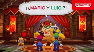 Video de Mario & Luigi: Brothership