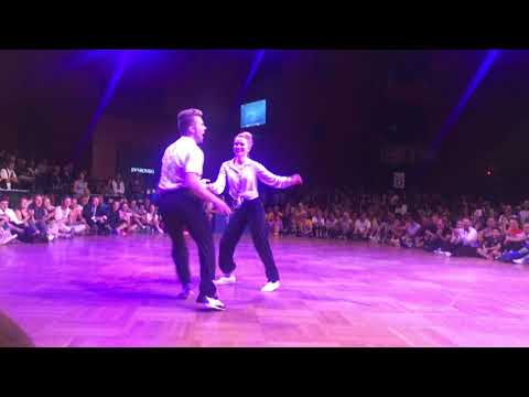 World Championship Boogie Woogie 2018 - Fast Final