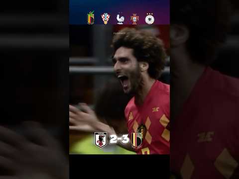 World Cup Comebacks ☠️