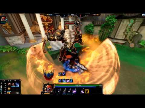 Smite: Ranked Duel - Bakasura