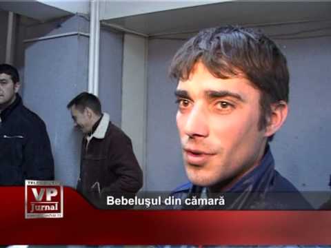 Bebeluşul din cămară