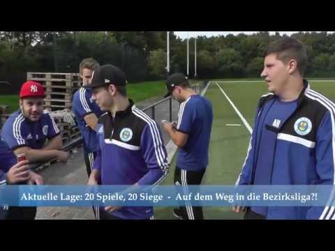 VfL Kamen Saison 2014/15