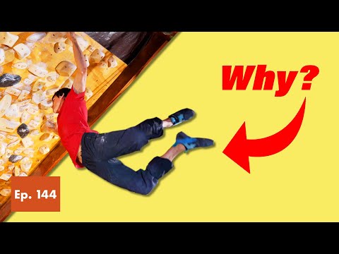 Why Don't More Climbers Use This Technique?