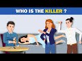 Detective Riddles ( Episode 13 ) - 2 Murders in a Birthday Party | Riddles With Answers