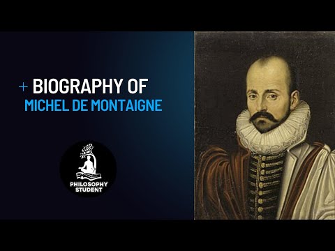 Michel De Montaigne: The Essayist's Journey | PhilosophyStudent.org