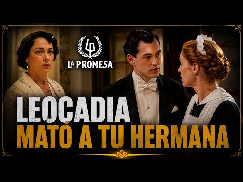 LA PROMESA AVANCE: Leocadia se proclama marquesa y Manuel estalla ante todos
