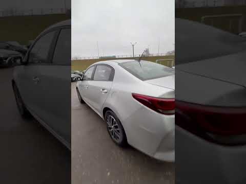 фото kia rio iv рестайлинг 0