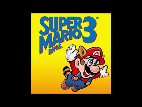 Good VGM 114 - Super Mario Bros. 3 - Airship BGM