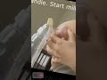 Breast Hand Expression Tutorial L Breast Feeding Milk Pumping Lactating Mom Shorts