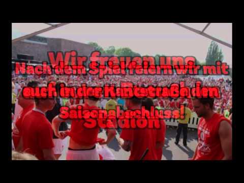 38.ST Spielankündigung Hallescher FC - 1.FC Saarbrücken
