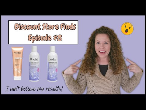 A One Brand Washday with OUIDAD Done CHEAP | Discount Store Finds Ep #8 |
