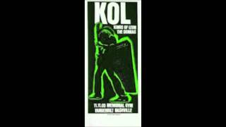 Kings Of Leon - Holy Roller Novocaine (Original)