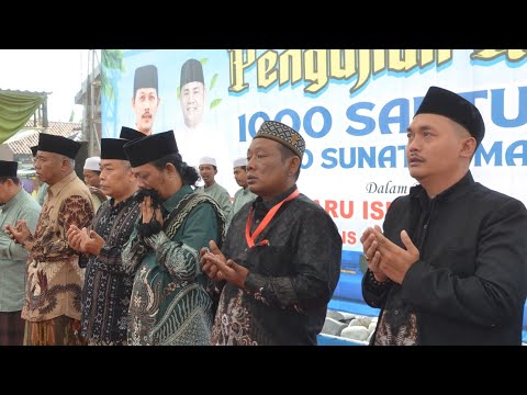 Majlis Dzikir Mu'adhomah Bil Uluk, BERKAH..!