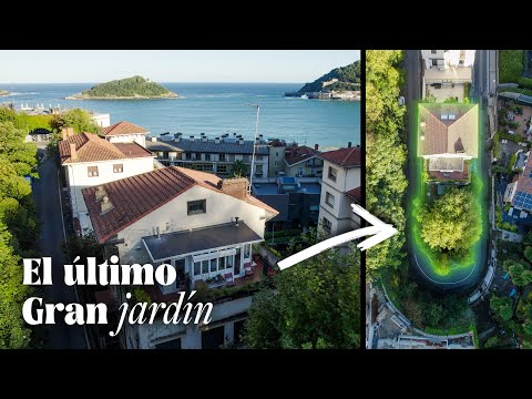 Acceso Privado: Así es la Villa Mejor Guardada de Donosti 🗝️ | Areizaga Donosti