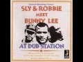 Sly & Robbie Meet Bunny Lee - None Shall Escape The House Of Dub